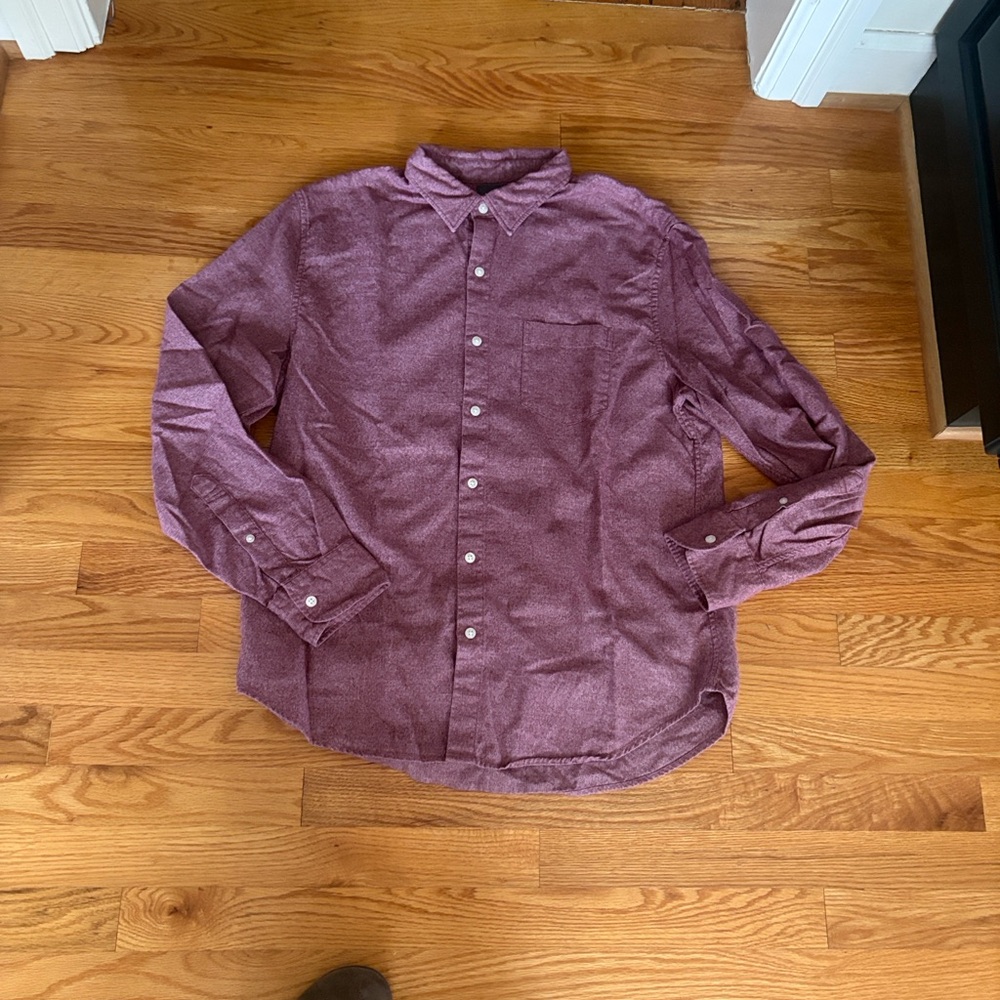 Bonobos Washed Soft Button Down Shirt - Picture 5 of 15